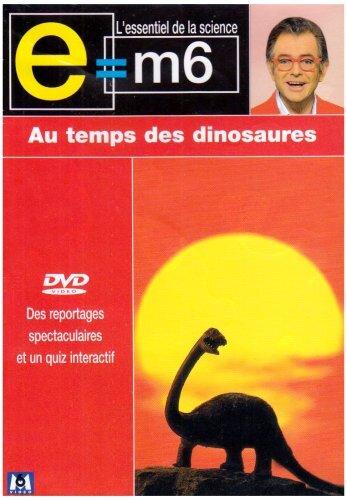 E=M6 : Au temps des dinosaures État correct -  reconditionné disponible sur Label Emmaüs